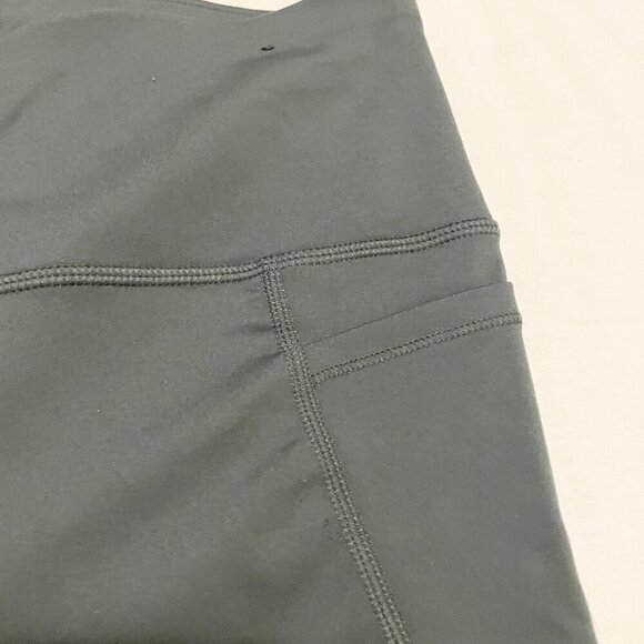 Athletic Leggings With Pockets Dri More Tech Size Medium - Picture 4 of 12